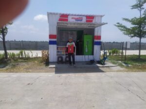 NITROGEN ENA - Isi Nitrogen - Isi Nitrogen Ban Mobil - Rest area km 260b banjaratma