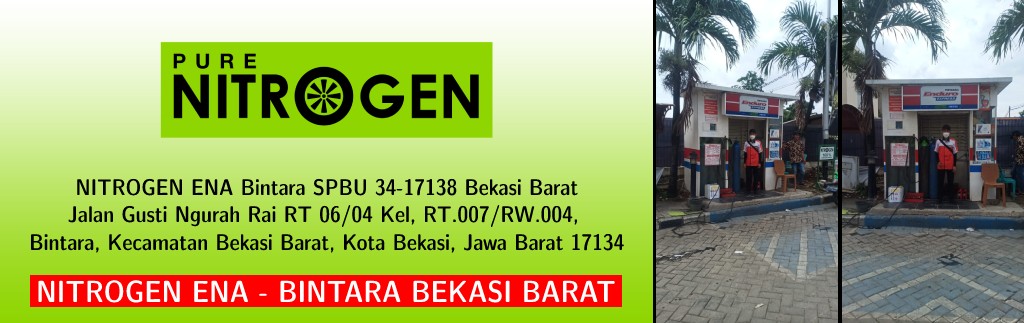 Read more about the article NITROGEN ENA Bintara SPBU 34-17138 Bekasi Barat