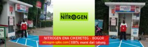 Read more about the article NITROGEN ENA Cikereteg (SPBU 34-16713)