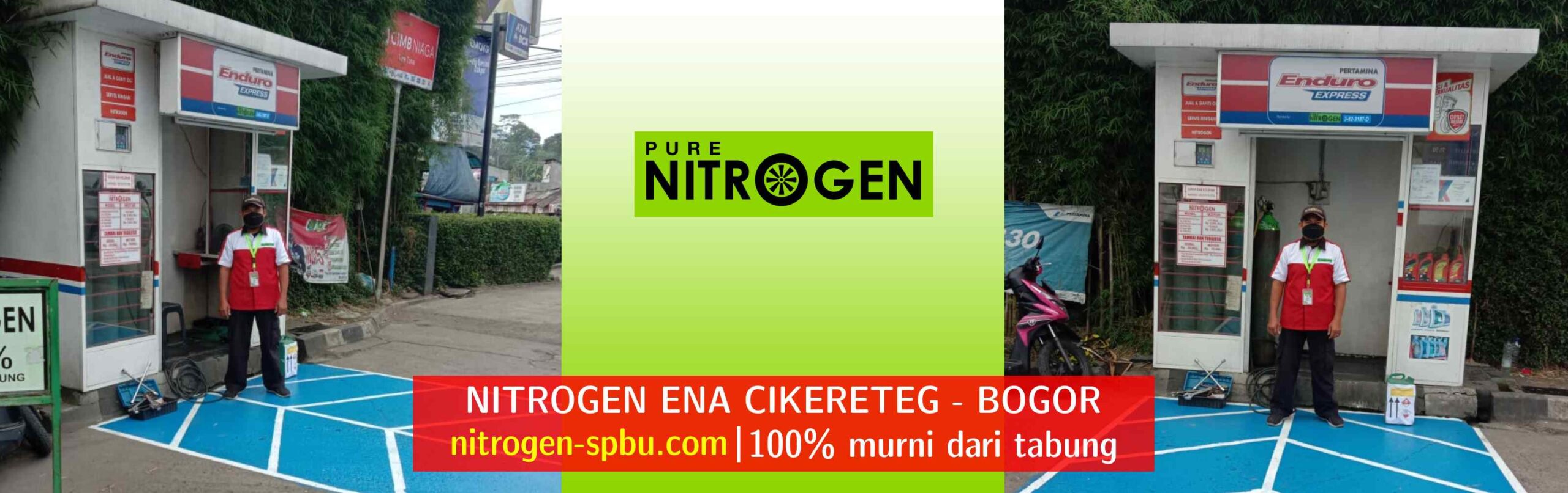 You are currently viewing NITROGEN ENA Cikereteg (SPBU 34-16713)