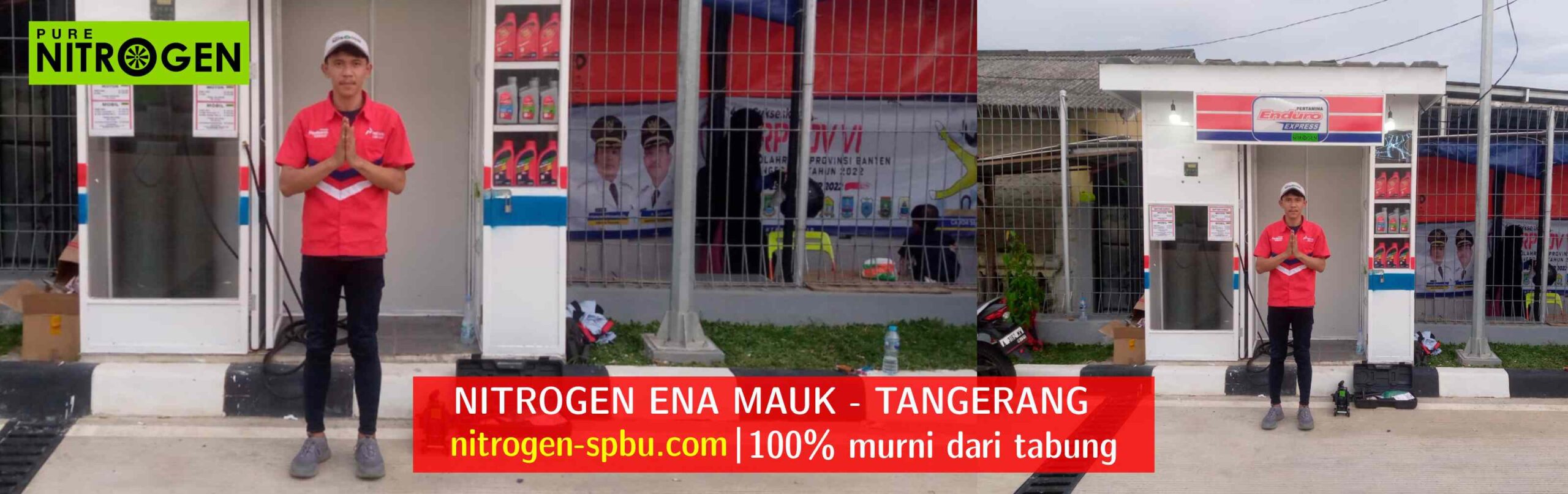 Read more about the article NITROGEN ENA MAUK – TANGERANG