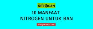 Read more about the article 10 Manfaat Nitrogen Untuk Ban