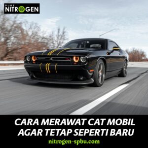 Read more about the article Cara Merawat Cat Mobil Agar Tetap Bagus