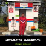 Booth Suryacipta – Karawang