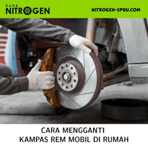 Read more about the article Cara Mengganti Kampas Rem Mobil Di Rumah