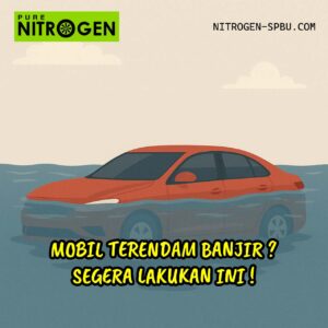 Read more about the article Mobil Terendam Banjir ? Segera Lakukan ini !