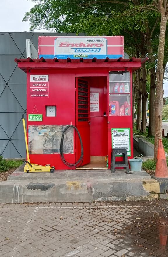 Read more about the article Booth Baru di Rest Area TRAVOY KM 88 B