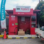 Booth Baru di SPBU Wates Subang