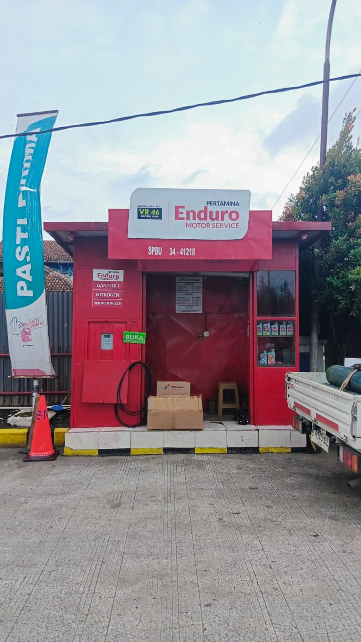 Read more about the article Booth Baru di SPBU Wates Subang